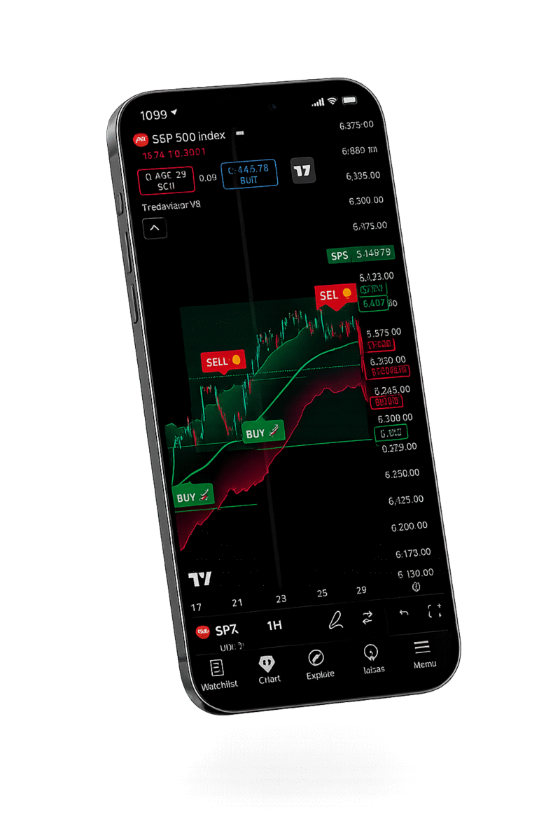 Tradevisor Tradevisor - Premium Trading Signals Platform